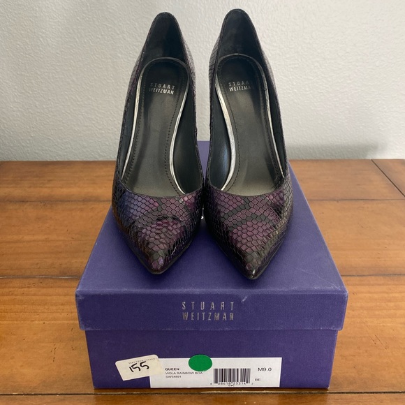 Stuart Weizmann heels - Picture 1 of 5
